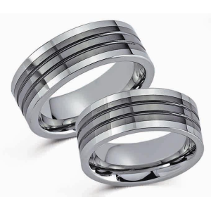 C 20023 Keramik-Tungsten 0 Ohne Stein