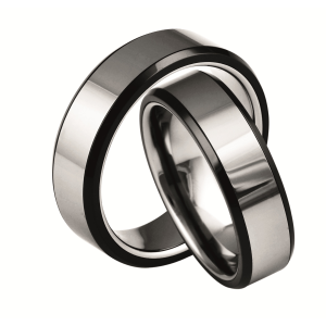 C 20043 Keramik-Tungsten 0 Ohne Stein