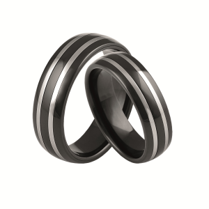 C 20050 Keramik-Tungsten 0 Ohne Stein