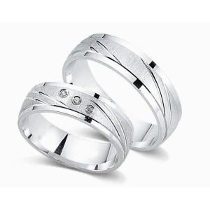 CRG 03 925 Silber 0 3x Zirkonia