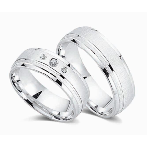 CRG 22 925 Silber 0 3x Zirkonia