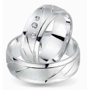 CFG 106 925 Silber 0 3x Zirkonia