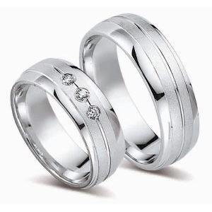 CFG 56 925 Silber 0 3x Zirkonia