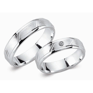 CG 131 925 Silber 13 1x Zirkonia