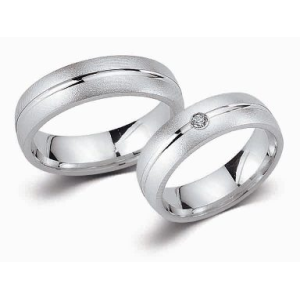 CG 27 925 Silber 0 1x Zirkonia