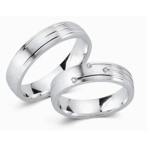 CG 87 925 Silber 13 3x Zirkonia