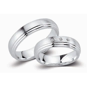 CG 93 925 Silber 13 3x Zirkonia