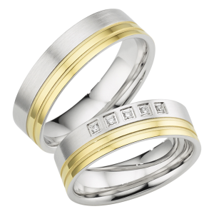 CSR 090 333 Gold 5 5x Brillant