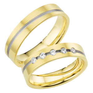 CSR 093 333 Gold 5 5x Brillant