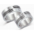 C 10002 Edelstahl 0 1x Zirkonia