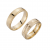 CSR 009 333 Gold 3 7x Brillant
