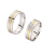 CSR 037 333 Gold 5 9x Brillant