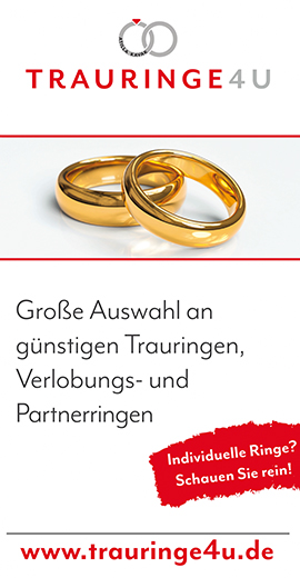 Trauringe Angebot